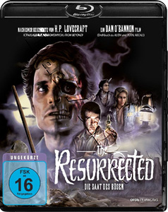 The Resurrected (1991) (Blu-Ray)